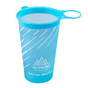 Gobelet pour le running, trail et marathon sans BPA "AONIJIE - SD22 series" - Planète Rando