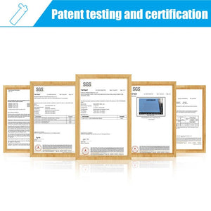 Gourde filtrante / purificateur d'eau de 750ML "Westtune - WS150" - Planète Rando