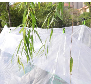 Hamac de couchage suspendu en toile de parachute avec moustiquaire "Cuoretour - Hammock Gear" - Planète Rando