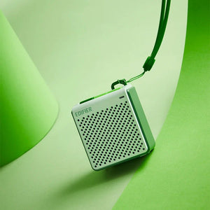 Haut - parleurs sans fil stéréo bluetooth portable 8H autonomie ultra - léger 70g "Edifier - MP85" - Planète Rando