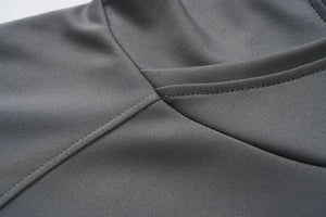 Hoodie / T-shirt manches longues à capuche homme UPF 50+ "TACVASEN - CTA27" - Planète Rando