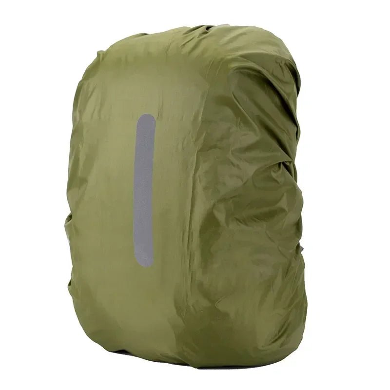Housse de pluie / raincover imperméable pour sac à dos "Ravel Safety Outdoor - Backpack Cover" - Planète Rando