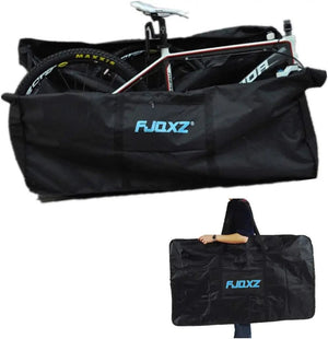 Housse de transport portable pour vélo, VTT 26 - 27,5 pouces, 700C "FJOXZ - BAG612" - Planète Rando