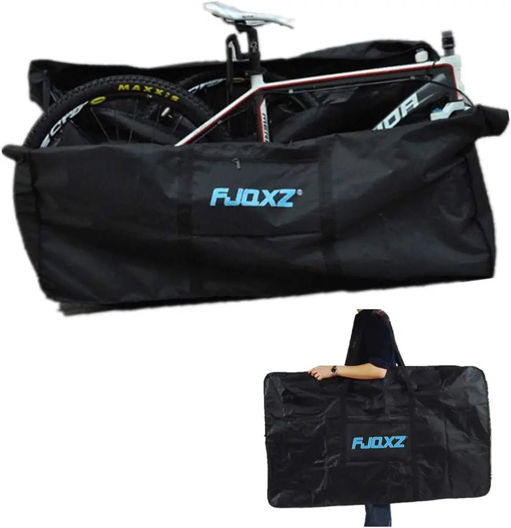Housse de transport portable pour vélo, VTT 26 - 27,5 pouces, 700C "FJOXZ - BAG612" - Planète Rando