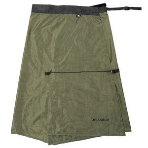 Jupe de pluie de randonnée légère et imperméable 95g "FLAME'S CREED – Rain Skirt" - Planète Rando