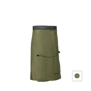 Jupe de pluie de randonnée légère et imperméable 95g "FLAME'S CREED – Rain Skirt" - Planète Rando