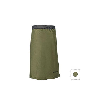 Jupe de pluie de randonnée légère et imperméable 95g "FLAME'S CREED – Rain Skirt" - Planète Rando