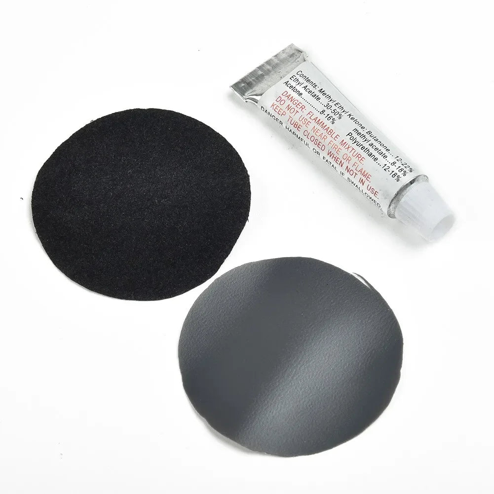 Kit de réparation avec colle PVC et patch pour matelas gonflable "TOOPRE - Repair Kit" - Planète Rando