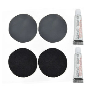 Kit de réparation avec colle PVC et patch pour matelas gonflable "TOOPRE - Repair Kit" - Planète Rando
