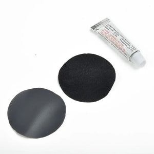 Kit de réparation avec colle PVC et patch pour matelas gonflable "TOOPRE - Repair Kit" - Planète Rando