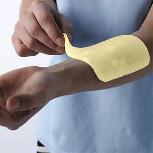 Kit de soin des brûlure anti - coups de soleil avec crème apaisante & rafraîchissante " Sanke Rescue - Burn Gel kit" - Planète Rando