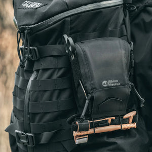 Kit tactique compatible MOLLE pour les services d'urgence "RHINO RESCUE - MOLLE IFAK" - Planète Rando