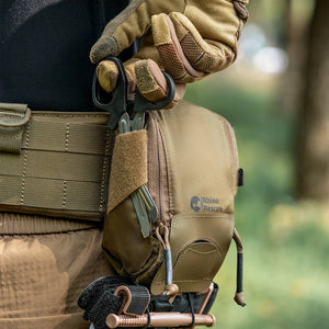Kit tactique compatible MOLLE pour les services d'urgence "RHINO RESCUE - MOLLE IFAK" - Planète Rando