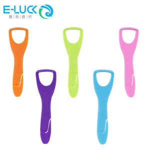 Kits hygiène portable de voyage avec brosse à dents et nettoyage dentaire "E - LUCK - EH034" - Planète Rando