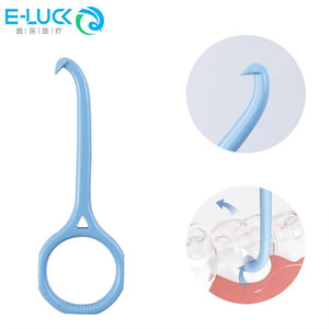 Kits hygiène portable de voyage avec brosse à dents et nettoyage dentaire "E - LUCK - EH034" - Planète Rando