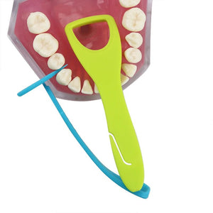 Kits hygiène portable de voyage avec brosse à dents et nettoyage dentaire "E - LUCK - EH034" - Planète Rando