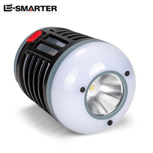 Lampe anti - moustiques d'extérieur résistante à la pluie "E - SMARTER - W882" - Planète Rando