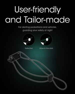 Lampe frontale 400 lumens rechargeable USB - C 3 modes à partir de 45g "NITECORE - NU25 series" - Planète Rando