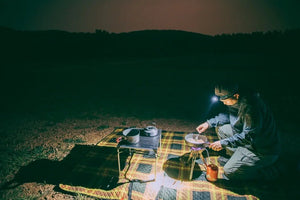 Lampe frontale LED magnétique rechargeable XP - L HI jusqu'à 1000 lumens "TrustFire - MC12" - Planète Rando