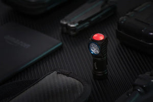 Lampe frontale LED magnétique rechargeable XP - L HI jusqu'à 1000 lumens "TrustFire - MC12" - Planète Rando