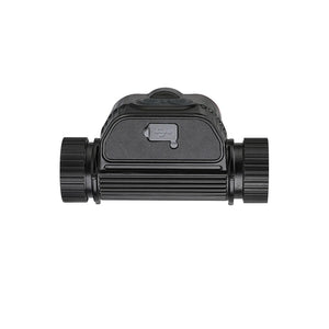 Lampe frontale rechargeable USB 2000 lumens, LED rouge et blanche "Trustfire - H7R" - Planète Rando