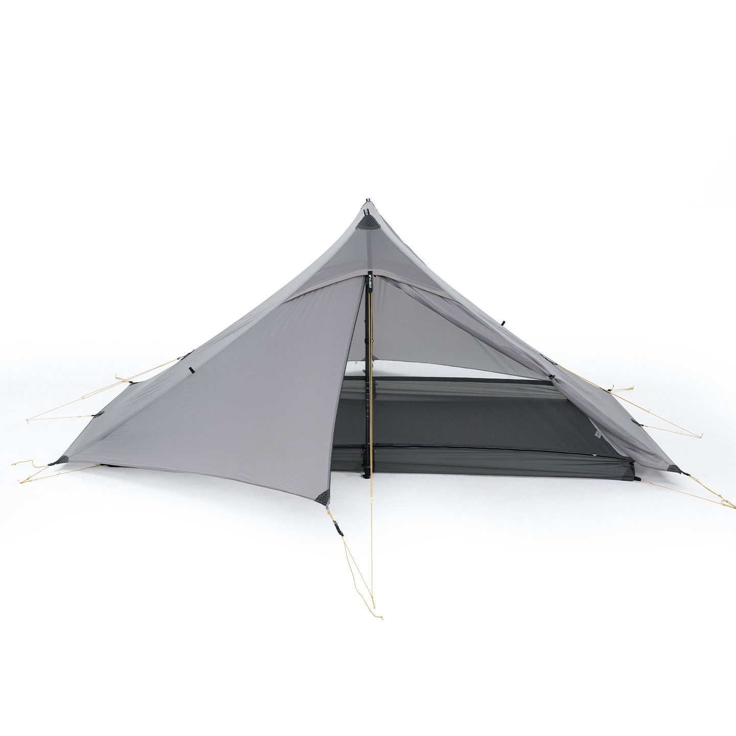3F UL GEAR - Lanshan 2 pro 2-person single-wall ultralight bivy tent 1.2kg