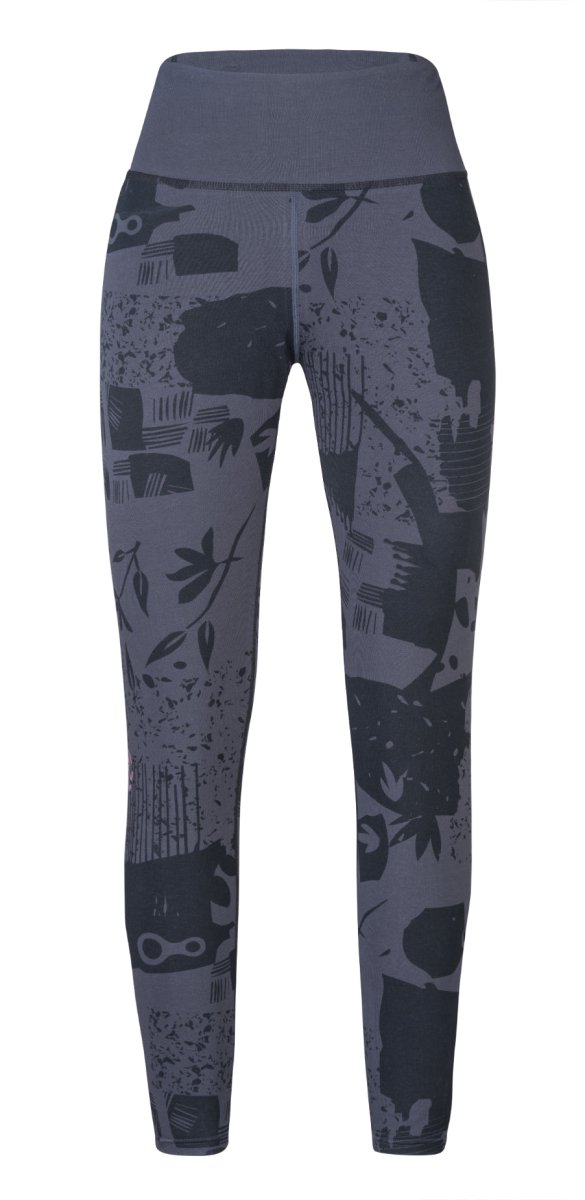 Legging élastine de randonnée, yoga ou escalade pour femme "Rafiki − CEILLAC CTN" - Planète Rando