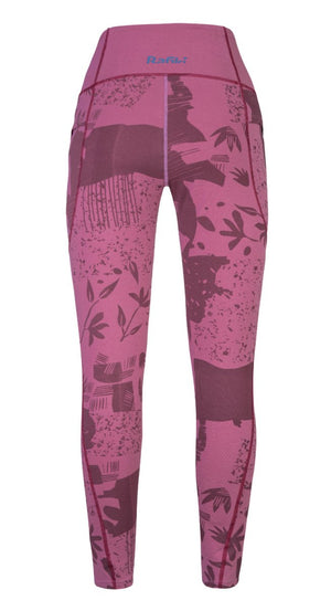 Legging élastine de randonnée, yoga ou escalade pour femme "Rafiki − CEILLAC CTN" - Planète Rando