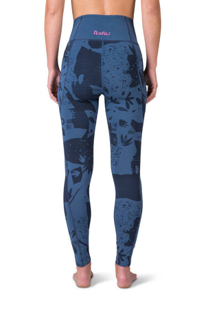 Legging élastine de randonnée, yoga ou escalade pour femme "Rafiki − CEILLAC CTN" - Planète Rando