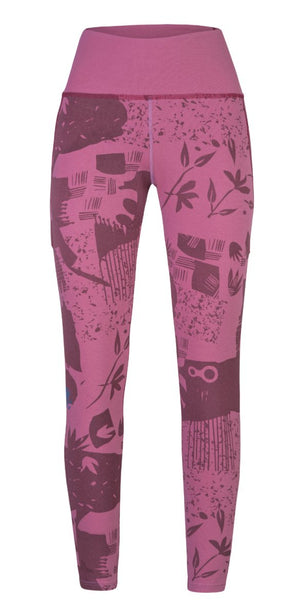 Legging élastine de randonnée, yoga ou escalade pour femme "Rafiki − CEILLAC CTN" - Planète Rando