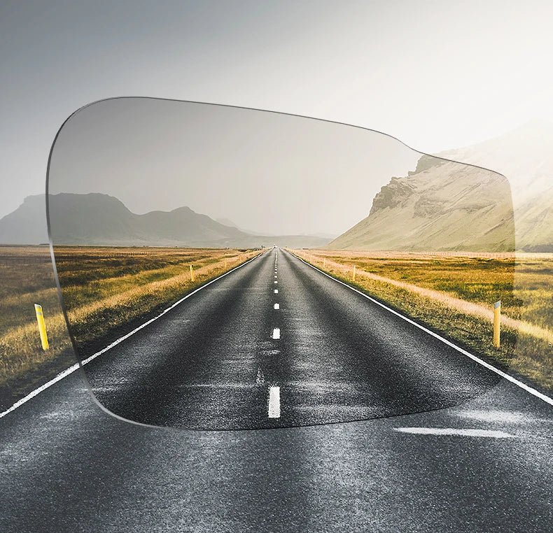 Lunettes de cyclisme photochromique de protection pour VTT et cyclisme sur route "ROCKBROS - SP216" - Planète Rando