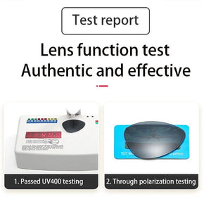 Lunettes de soleil pour enfants UV400 pour filles et garçons "KZKRN - Polarized Lens" - Planète Rando