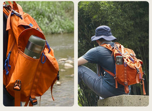 Machine à café expresso portable sans fil compatible avec les capsules Nespresso / Dolce Gusto "HiBREW - H4B" - Planète Rando