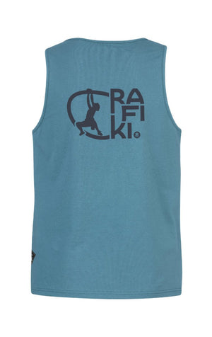 Maillot à 95% de coton biologique pour homme "Rafiki − SLAB" - Planète Rando