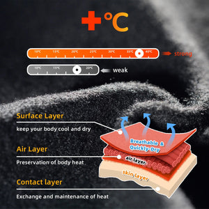 Maillot de cyclisme en polaire thermique à manches longues "Darevie - DVJ225" - Planète Rando