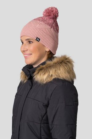 Manteau d'hiver / parka pour femme avec membrane Resstex 10 000mm et Duratherm classic "Hannah − GEMA" - Planète Rando
