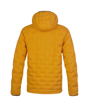 Manteaux 90% duvet de canard avec technologie Welded DownTec pour homme "Hannah − ZAZU" - Planète Rando