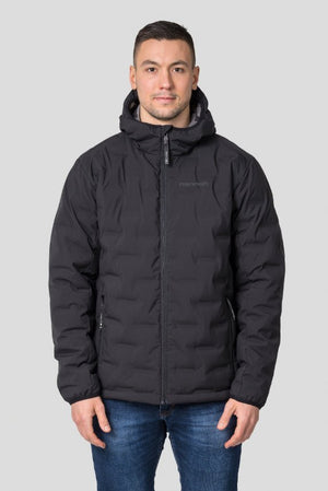 Manteaux 90% duvet de canard avec technologie Welded DownTec pour homme "Hannah − ZAZU" - Planète Rando