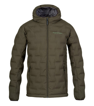 Manteaux 90% duvet de canard avec technologie Welded DownTec pour homme "Hannah − ZAZU" - Planète Rando