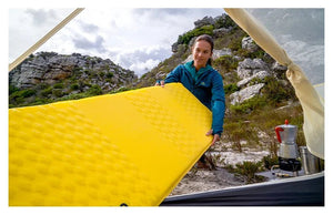 Matelas autogonflant léger R 3.5 à partir de 610g "Naturehike - CNK2550WS033" - Planète Rando