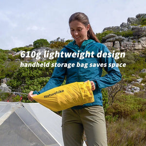 Matelas autogonflant léger R 3.5 à partir de 610g "Naturehike - CNK2550WS033" - Planète Rando