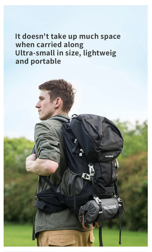 Matelas gonflable avec pompe et oreiller intégré 9cm R - Value 1.6 700g "PACOONE - Ultra pad PA01" - Planète Rando