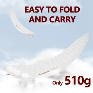 Matelas gonflable de randonnée ultraléger 4 saison à partir de 460g R - value 8.8 "Naturehike – R8.8 Inflatable Mattress" - Planète Rando