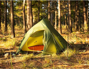 Matelas gonflable ultra - léger R 2.1 à partir de 550g "Naturehike - FC10" - Planète Rando