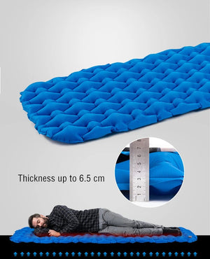 Matelas gonflable ultra - léger R 2.1 à partir de 550g "Naturehike - FC10" - Planète Rando