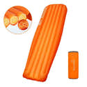Matelas De Camping Gonflable Ultraléger - Imperméable, 190x56x6 Cm, 530g Pour Rando, Trek, Voyage - 10