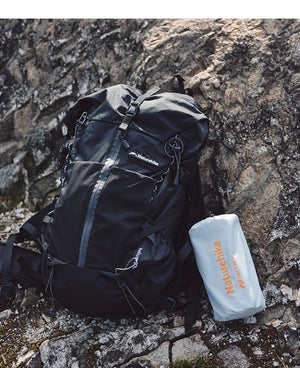 Matelas gonflable ultralight et confortable 8cm 3 saisons pour le bivouac et camping R - value 3.2 jusqu'à - 5°C à partir de 590g "Naturehike - NCTR Air CNK2450WS012" - Planète Rando