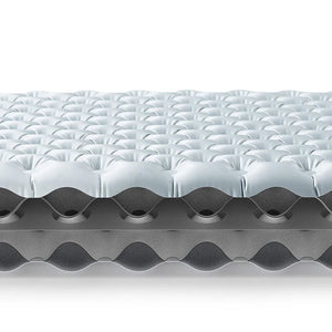 Matelas gonflable ultralight et confortable 8cm 3 saisons pour le bivouac et camping R - value 3.2 jusqu'à - 5°C à partir de 590g "Naturehike - NCTR Air CNK2450WS012" - Planète Rando