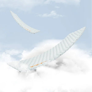 Matelas gonflable ultralight et confortable 8cm 3 saisons pour le bivouac et camping R - value 3.2 jusqu'à - 5°C à partir de 590g "Naturehike - NCTR Air CNK2450WS012" - Planète Rando