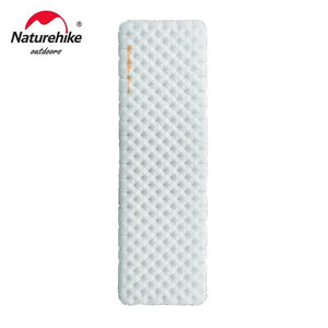 Matelas gonflable ultralight et confortable 8cm 3 saisons pour le bivouac et camping R - value 3.2 jusqu'à - 5°C à partir de 590g "Naturehike - NCTR Air CNK2450WS012" - Planète Rando